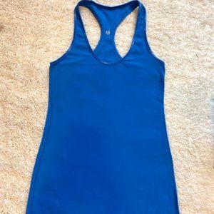 Women's Lululemon active tank size 6
